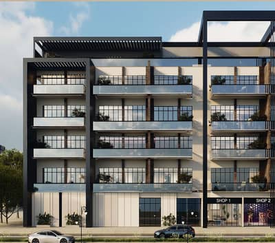 Shop for Sale in Jumeirah Village Circle (JVC), Dubai - Story - Construction Update. jpg