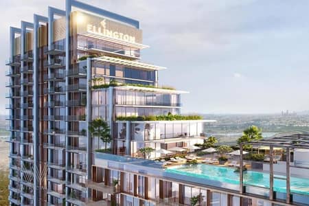 1 Bedroom Apartment for Sale in Sobha Hartland, Dubai - Corner Unit |Handover 2025 |Payment plan