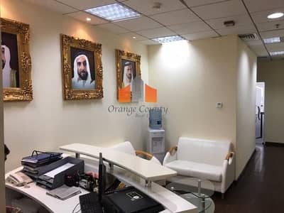 OFFICE SPACE AT OUD METHA - GULF TOWER OFFICE SPACE AT OUD METHA - GULF TOWER