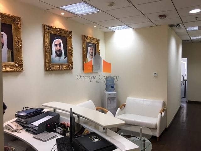 OFFICE SPACE AT OUD METHA - GULF TOWER OFFICE SPACE AT OUD METHA - GULF TOWER