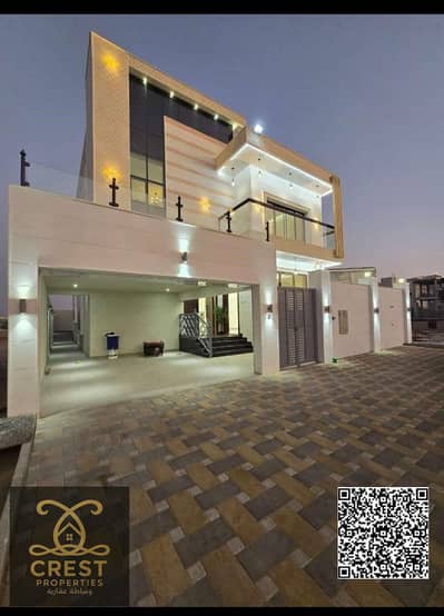 5 Bedroom Villa for Rent in Al Amerah, Ajman - IMG-20250423-WA0125_Watermarked. jpg