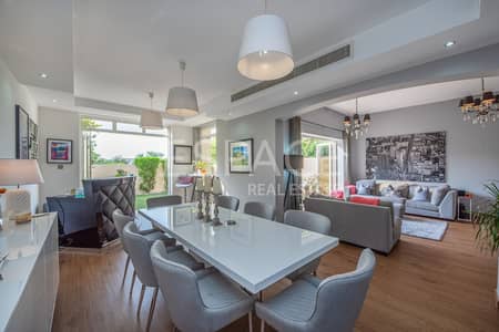 3 Bedroom Villa for Sale in Arabian Ranches, Dubai - Exclusive - Park Backing - Upgraded - 1M 3 Bedroom Villa for Sale in Arabian Ranches, Dubai - Exclusive - Park Backing - Upgraded - 1M