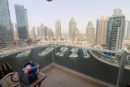 Chiller Free-Unfurnished-Full Marina View Chiller Free-Unfurnished-Full Marina View