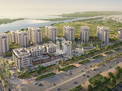 2 Bedroom Flat for Sale in Yas Island, Abu Dhabi - High Class Amenities | Stunning| Sea Gulf View