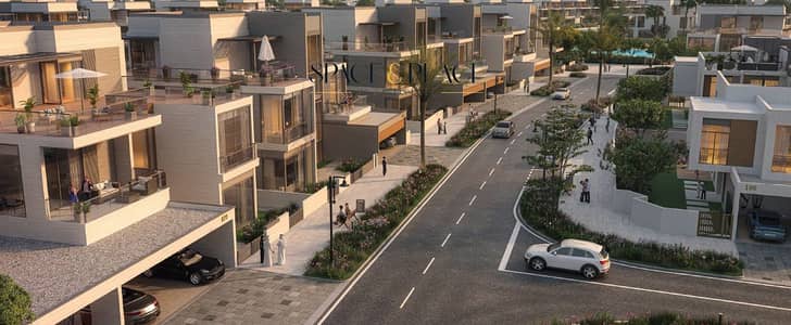 4 Bedroom Villa for Sale in Dubai South, Dubai - 1. png