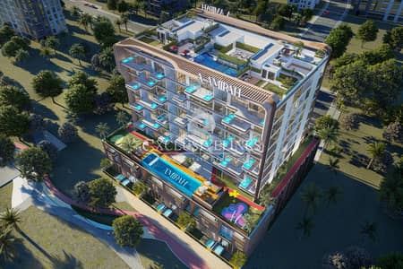 3 Cпальни Апартамент Продажа в Дейра Айленд, Дубай - Квартира в Дейра Айленд，Bonds Avenue Residences, 3 cпальни, 5911010 AED - 11443152