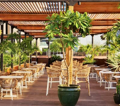 Shop for Rent in Sheikh Zayed Road, Dubai - Elegant Shisha Lounge for Rent | Near Downtown