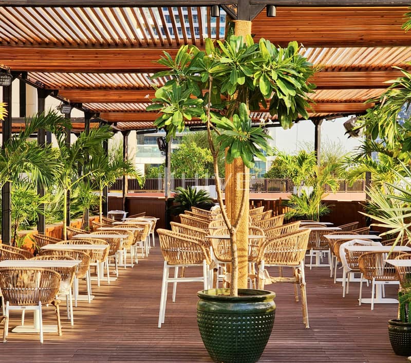 Elegant Shisha Lounge for Rent | Near Downtown