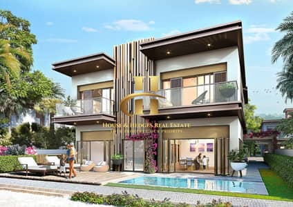 5 Bedroom Townhouse for Sale in DAMAC Lagoons, Dubai - WhatsApp Image 2025-04-24 at 12.11. 34 PM (3). jpeg