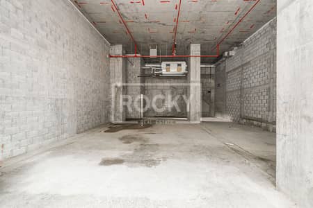 Shop for Rent in Jumeirah Village Circle (JVC), Dubai - Shell and Core Brand new| F and B friendly