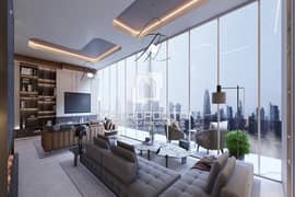 شقة في سوسايتي هاوس،وسط مدينة دبي 1 غرفة 2150000 درهم - 11443291