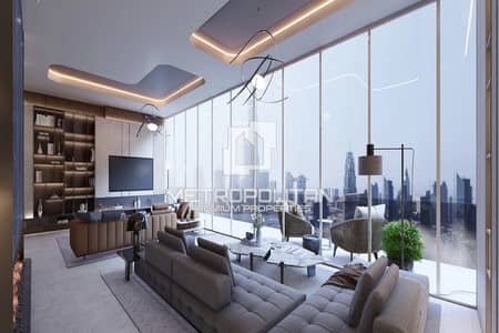 1 Bedroom Flat for Sale in Downtown Dubai, Dubai - Luxury Living | Downtown View | 1.5YR PHPP