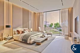 فیلا في فلل دي جي،عقارات جميرا للجولف 5 غرف 9131540 درهم - 11443307