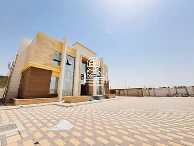7 Bedroom Villa for Rent in Al Shawamekh, Abu Dhabi - 1. jpg