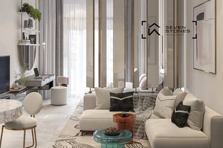 1 Bedroom Apartment for Sale in Jumeirah Village Circle (JVC), Dubai - Handover Q3 2025 | City View |  Unique Lay-Out