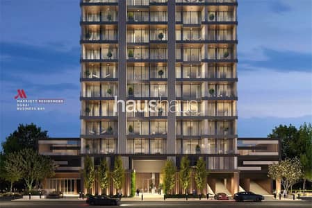 商业湾， 迪拜 2 卧室公寓待售 - 位于商业湾，Marriott Residences 2 卧室的公寓 2499000 AED - 11443666