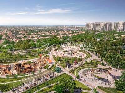 雅斯岛， 阿布扎比 4 卧室别墅待售 - 位于雅斯岛，亚斯公园景观 4 卧室的别墅 4600000 AED - 11443735