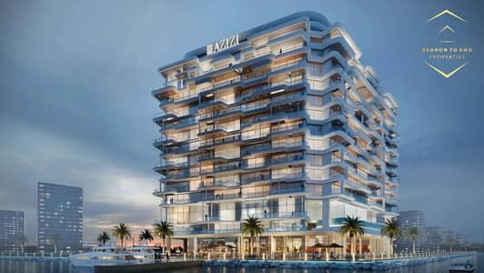 Studio for Sale in Dubai Islands, Dubai - Azizi_Wasel_by_Azizi_Development_at_Dubai_Islands_253a424d7f. jpg