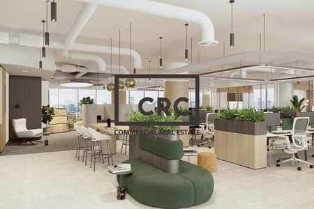 Office for Rent in DIFC, Dubai - Premium Furnished Office | Great Location | DIFC