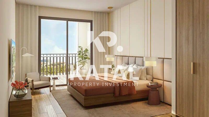 7 Granada, Bloom Living, Abu dhabi, Apartment for sale, Bloom Apartment, Zayed City, 007. jpg
