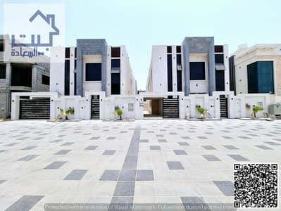 فیلا 5 غرف نوم للايجار في الحليو، عجمان - IMG-20250423-WA0091. jpg