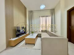 Golf View | Vacant Unit | Higher Floor | Brand New Furniture | Ready to Move