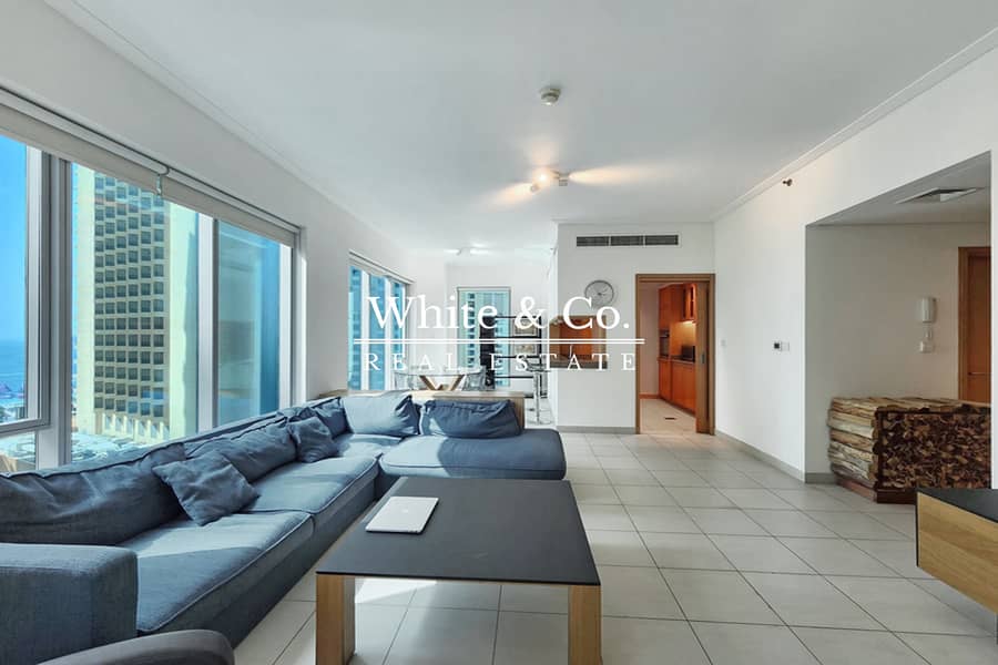 Chiller Free | Sea View | 1 Bed | Emaar Chiller Free | Sea View | 1 Bed | Emaar