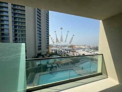 1 Bedroom Hotel Apartment for Sale in Business Bay, Dubai - VACANT | POOL VIEW | READY TO MOVE-IN