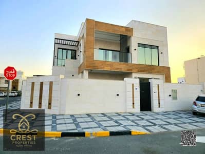فیلا 5 غرف نوم للايجار في الزاهية، عجمان - IMG-20250424-WA0010_Watermarked. jpg
