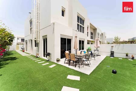 4 Bedroom Villa for Sale in Mudon, Dubai - VOT - 4 Bed plus Maid villa on park view