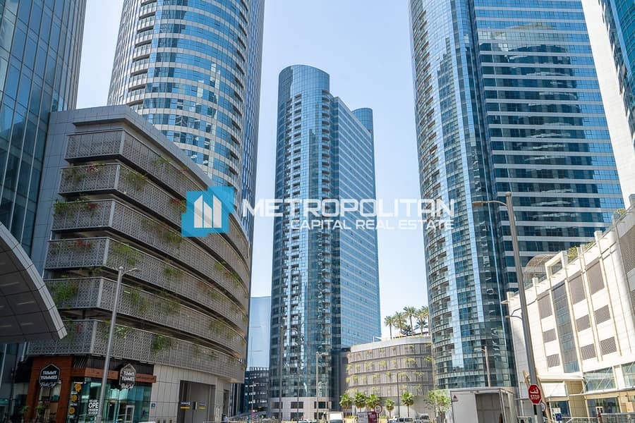 Офис в Остров Аль Рим,Аддакс Порт,Аддакс Порт Офис Тауэр, 2108613 AED - 11419861 Офис в Остров Аль Рим,Аддакс Порт,Аддакс Порт Офис Тауэр, 2108613 AED - 11419861