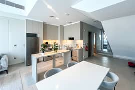 Single Row | Furnished | Move in May