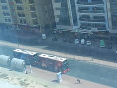 Ready to move / Front of RTA bus station / Dubai Border >1BHk / Gym free