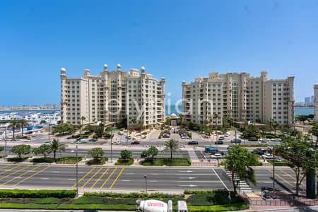 3 Bedroom Flat for Sale in Palm Jumeirah, Dubai - Vacant | Partial Sea View 3 Bedroom Flat for Sale in Palm Jumeirah, Dubai - Vacant | Partial Sea View