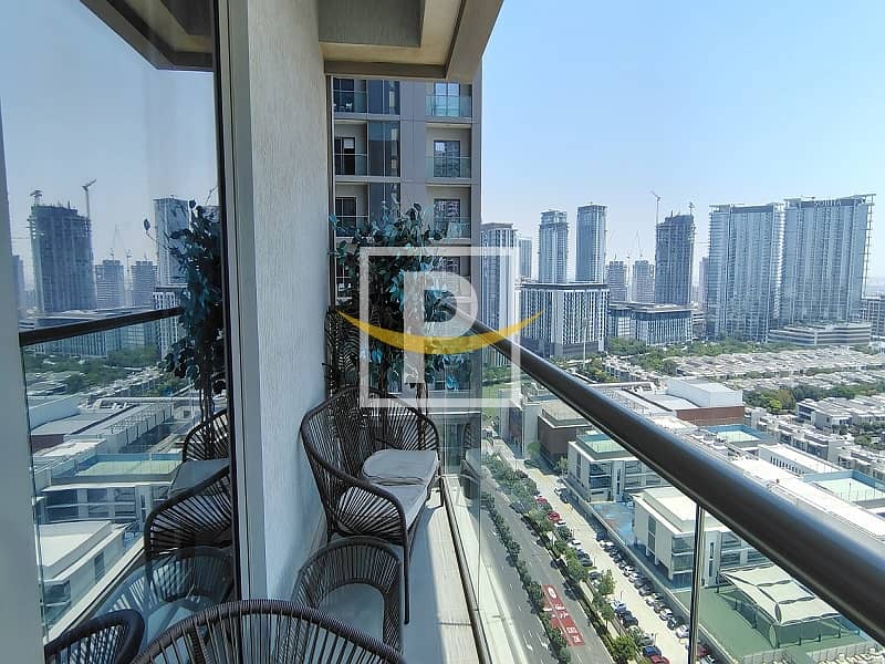 Best Layout Fully Furnished| Cozy 1BR Apartment| Mid Floor Best Layout Fully Furnished| Cozy 1BR Apartment| Mid Floor