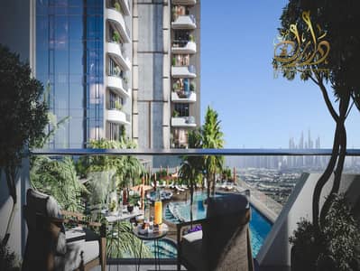 2 Bedroom Apartment for Sale in Jumeirah Village Circle (JVC), Dubai - 4 (2). jpg