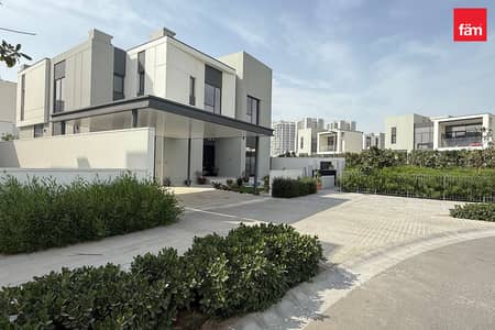 5 Bedroom Villa for Rent in Al Furjan, Dubai - Spacious| Corner Unit| Landscaped Garden