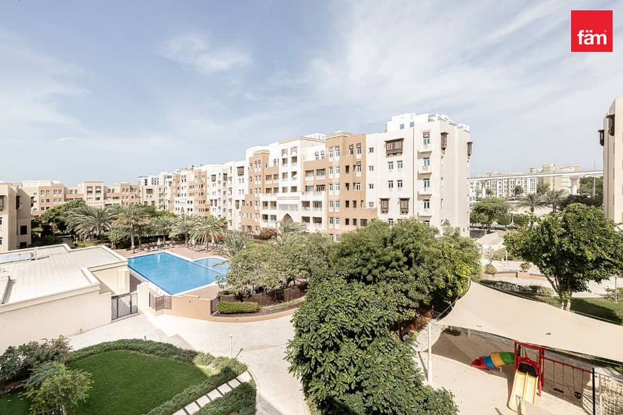 Upgraded | Huge Layout | Park View | Maid Room Upgraded | Huge Layout | Park View | Maid Room