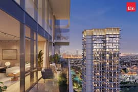 شقة في سيرينيا دستركت ويست ريزيدنس،سيرينيا دستركت،جزر جميرا 1 غرفة 2014000 درهم - 11445240