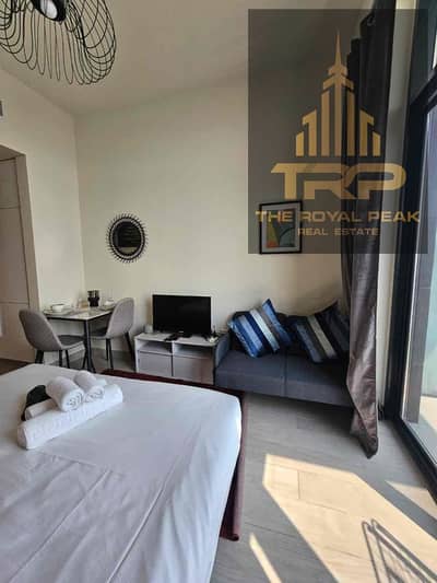 Studio for Rent in Meydan City, Dubai - IMG_0801. jpg
