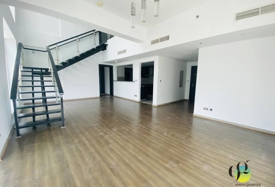 14 Massive 3bed Duplex+Maid's room