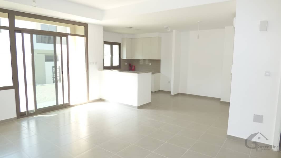 3 bedroom townhouse for rent in Nshama Townquare the vibrant new community