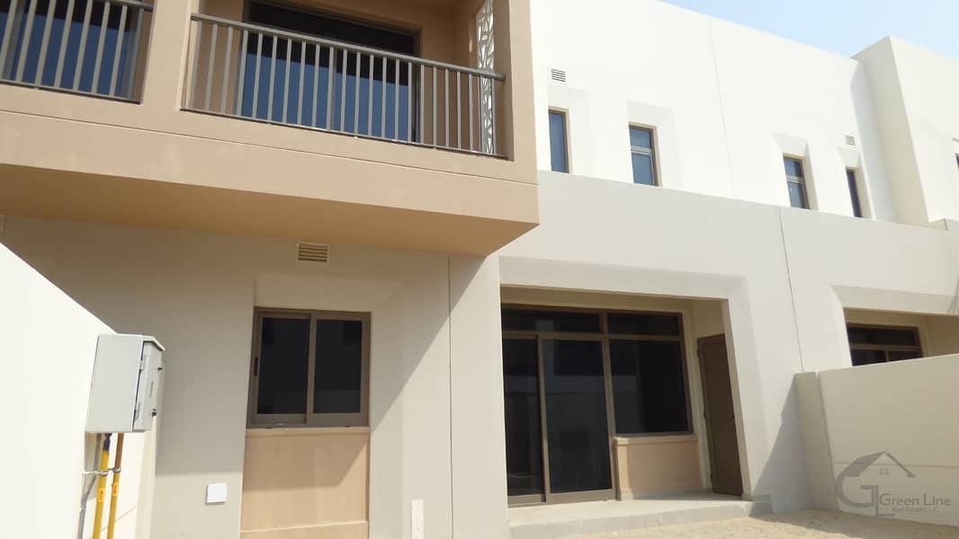 10 3 bedroom townhouse for rent in Nshama Townquare the vibrant new community