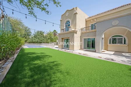 6 Bedroom Villa for Rent in Dubai Sports City, Dubai - Type A1 | Prime Community | Ready to move