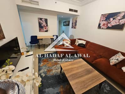 1 Bedroom Flat for Rent in Al Taawun, Sharjah - 419032b7-0570-4798-9b71-5b8440580f9c. jpeg