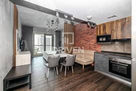 Fully Furnished Studio | Close to Metro | Vacant