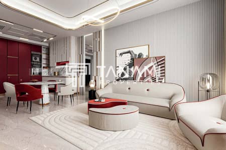 3 Bedroom Apartment for Sale in Dubai Sports City, Dubai - Private Pool | Handover Q2, 2027 | Spacious 3 Bedroom Apartment for Sale in Dubai Sports City, Dubai - Private Pool | Handover Q2, 2027 | Spacious