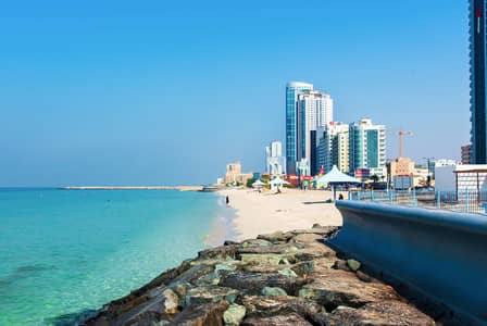 Plot for Sale in Corniche Ajman, Ajman - Ajman-Corniche-01. jpg