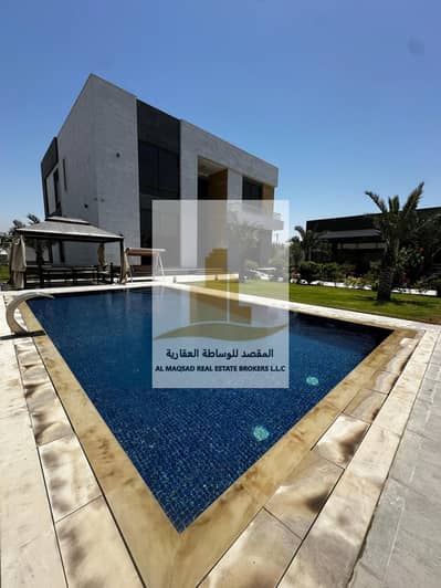 فیلا 8 غرف نوم للبيع في الممزر، دبي - WhatsApp Image 2025-04-21 at 1.17. 01 PM. jpeg