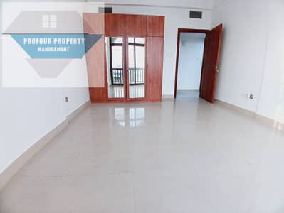 Big Size 2Bhk Apt With Wadrobe 70k 4 Payment Central Ac At Near Al wahda Mall Airport Road